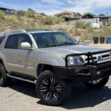 2003 Toyota 4Runner Limited 4.7L V8 for $0 Build Credit,