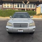2003 Toyota Highlander Weekly Special for $0 Build Credit, Poor