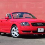 2004 Audi TT 2DR Roadster Quattro Manual for $0 Build