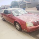 2004 Cadillac DeVille for $0 Build Credit, Poor Credit, Bad