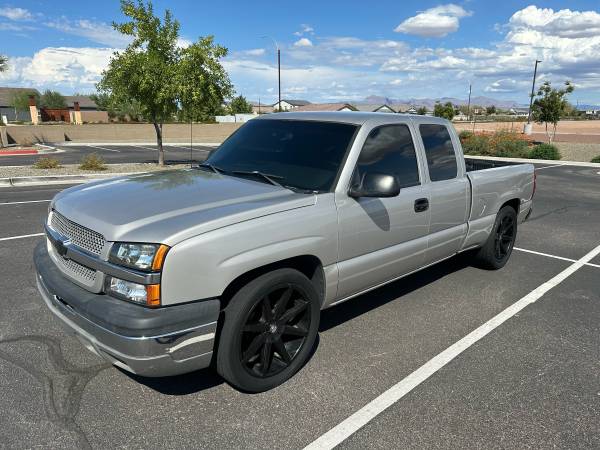 2004 Chevrolet Silverado Trim for $0 Build Credit, Poor Credit,