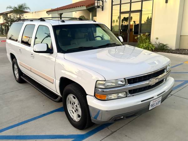 2004 Chevrolet Suburban LT for $0 Build Credit, Poor Credit,