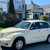 2004 Chrysler PT Cruiser 5-Speed for $0 Build Credit, Poor