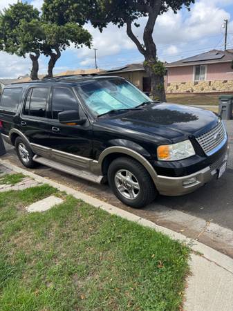 2004 Ford Expedition Eddie Bauer for $0 Build Credit, Poor