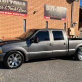 2004 Ford F-250 Lariat Crew Cab 6.0L V8 2WD for