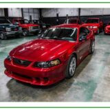 2004 Ford Saleen Supercharged 4.6 5-Speed 34K Miles for $0
