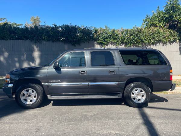 2004 GMC Yukon XL 1500 SLT for $0 Build Credit,