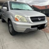 2004 Honda Pilot EX-L for $0 Build Credit, Poor Credit,
