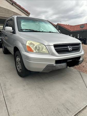 2004 Honda Pilot EX-L for $0 Build Credit, Poor Credit,