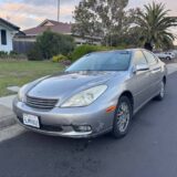 2004 Lexus ES 330 Sedan for $0 Build Credit, Poor
