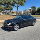 2004 Mercedes-Benz E-500 Sedan for $0 Build Credit, Poor Credit,