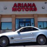 2004 Mercedes-Benz SL-Class - Financing Available for $0 Build Credit,