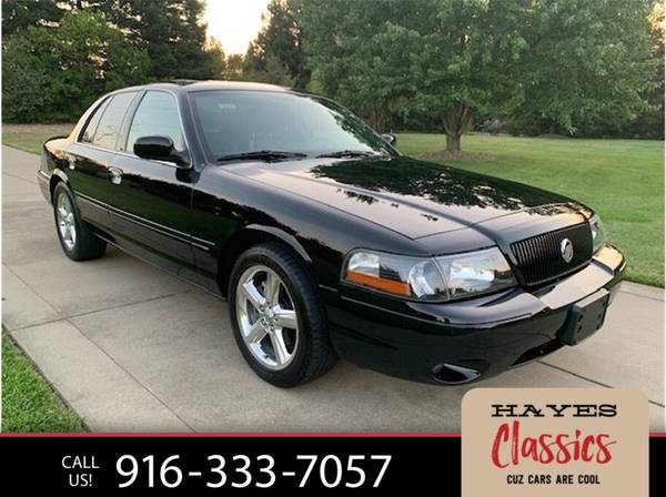 2004 Mercury Marauder Classic for $0 Build Credit, Poor Credit,