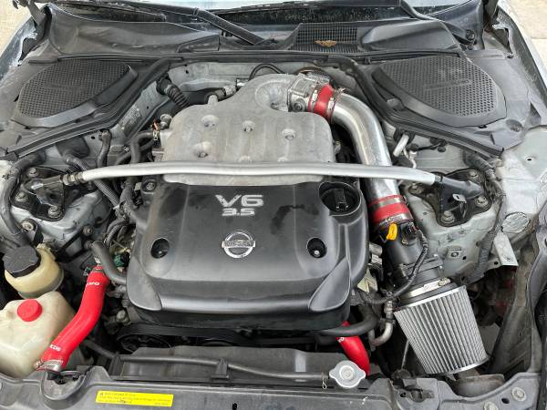 2004 Nissan 350Z - $1850 OBO for $0 Build Credit,