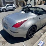 2004 Nissan 350Z Convertible for $0 Build Credit, Poor Credit,