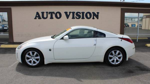 2004 Nissan 350Z - Financing Available for $0 Build Credit,