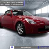 2004 Nissan 350Z Touring - All Credit Welcome! for $0