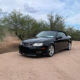 2004 SAAB 9-3 AERO Convertible 6-Speed Manual for $0 Build