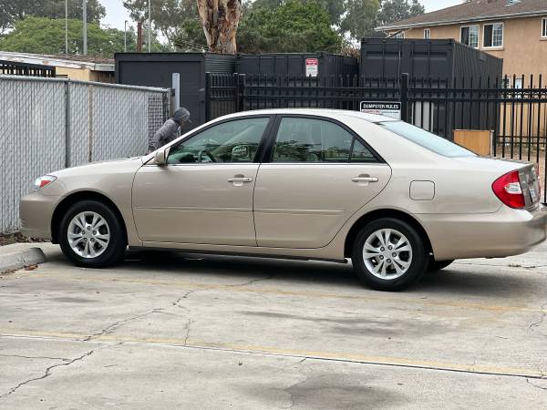 2004 Toyota Camry LE V6 - 66,000 Miles for $0 2004 Toyota Camry LE V6 - 66,000 Miles for $0