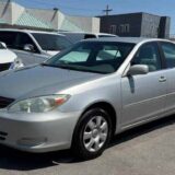 2004 Toyota Camry LE for $0 Build Credit, Poor Credit,