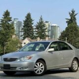2004 Toyota Camry XLE V6 for $0 Build Credit, Poor
