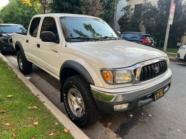 2004 Toyota Tacoma 4WD for $0 Build Credit, Poor Credit,