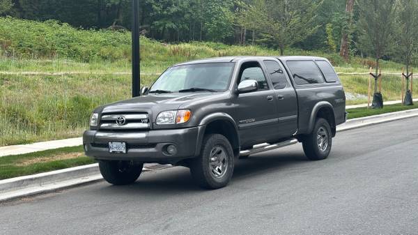 2004 Toyota Tundra 4.7L V8 Trim for $0 Build Credit,