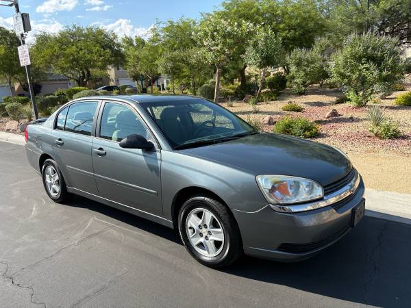 2005 Chevy Malibu - Ice Cold A/C, Excellent Condition for