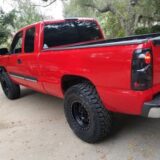 2005 Chevy Silverado 1500 Cat Eye for $0 Build Credit,