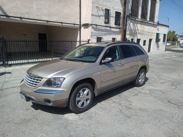 2005 Chrysler Pacifica Trim for $0 Build Credit, Poor Credit,