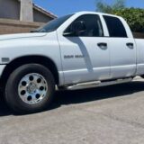 2005 Dodge Ram Quad Cab 5.7L Hemi for $0 Build