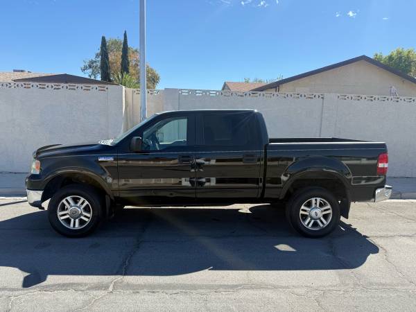 2005 Ford F-150 Lariat for $0 Build Credit, Poor Credit,
