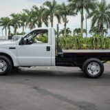 2005 Ford F-250 Super Duty XL Flatbed for $0 Build
