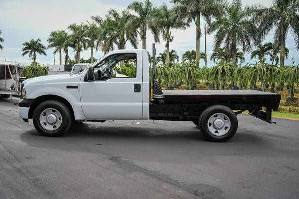 2005 Ford F-250 Super Duty XL Flatbed for $0 Build