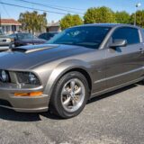 2005 Ford Mustang GT Premium Manual for $0 Build Credit,