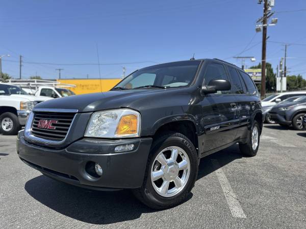 2005 GMC Envoy SLE 4X4 AWD for $0 Build Credit,