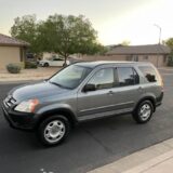 2005 Honda CR-V AWD for $0 Build Credit, Poor Credit,