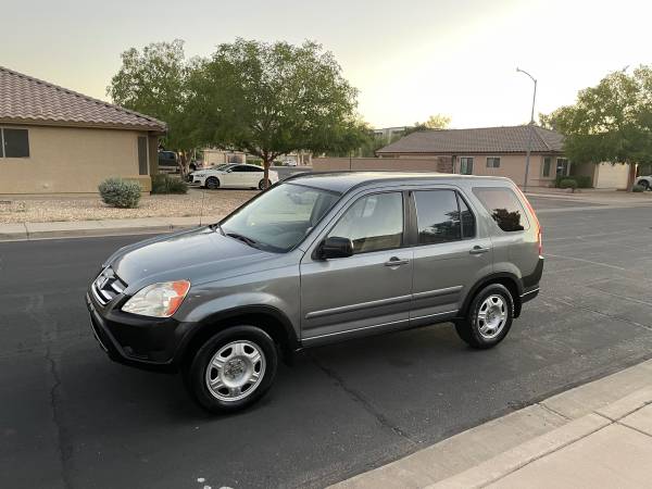 2005 Honda CR-V AWD for $0 Build Credit, Poor Credit,