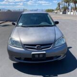 2005 Honda Civic Value Package for $0 Build Credit, Poor