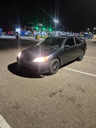 2005 Honda Civic for $0 Build Credit, Poor Credit, Bad