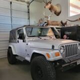 2005 Jeep LJ for $0 Build Credit, Poor Credit, Bad