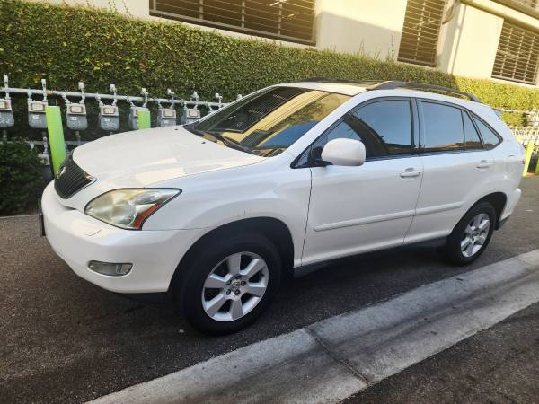 2005 Lexus RX 330 AWD for $0 Build Credit, Poor