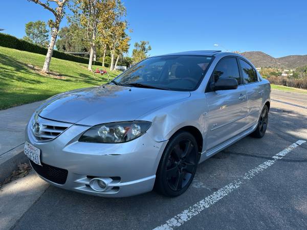 2005 Mazda 3 for $0 Build Credit, Poor Credit, Bad