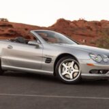 2005 Mercedes SL55 AMG - 40K Miles for $0 Build