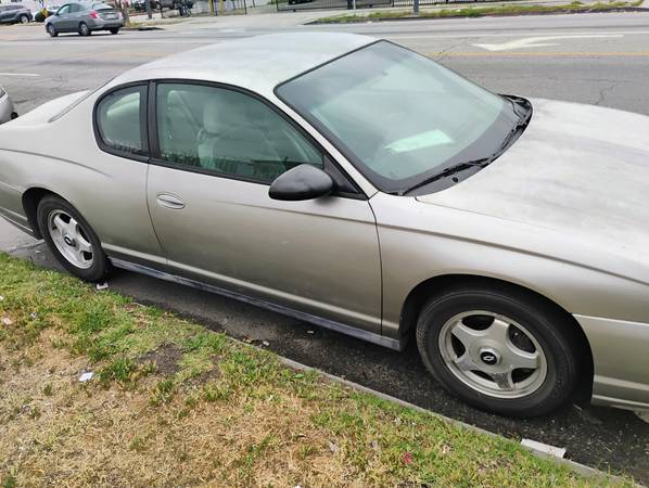 2005 Monte Carlo LS - 107K Miles - Clean Interior