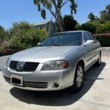 2005 Nissan Sentra 1.8 Trim for $0 Build Credit, Poor