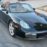 2005 Porsche Boxster S for $0 Build Credit, Poor Credit,