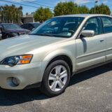 2005 Subaru Outback 3.0R for $0 Build Credit, Poor Credit,