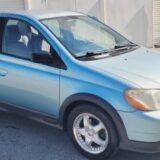 2005 Toyota Echo 121K 5-Speed Manual for $0 Build Credit,