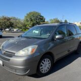 2005 Toyota Sienna LE for $0 Build Credit, Poor Credit,